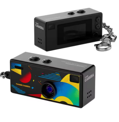 Instakodik - Mini camara retro digital