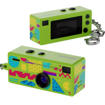 Instakodik - Mini camara retro digital