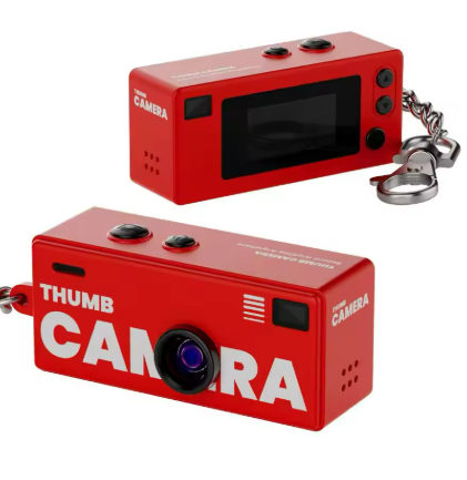 Instakodik - Mini camara retro digital