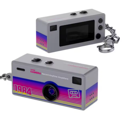 Instakodik - Mini camara retro digital