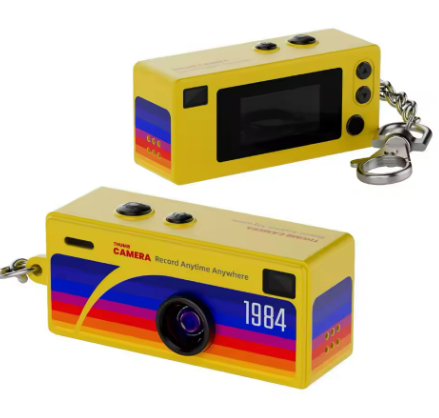 Instakodik - Mini camara retro digital