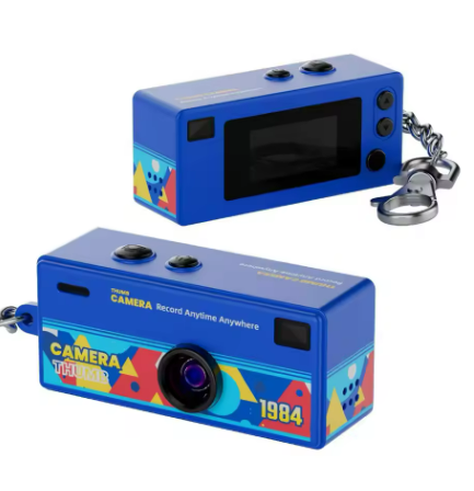 Instakodik - Mini camara retro digital