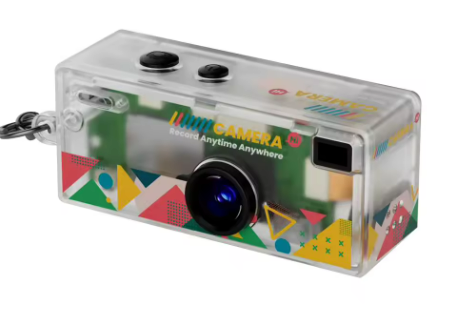 Instakodik - Mini camara retro digital